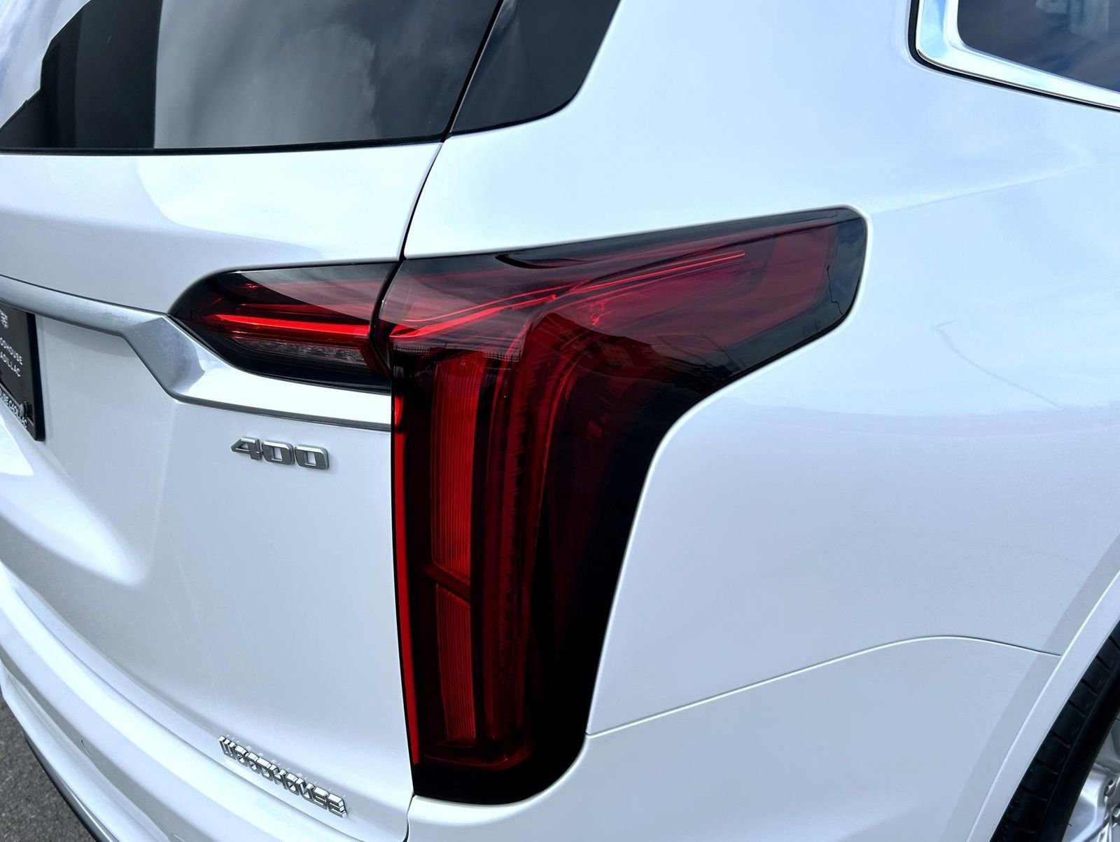 Certified 2023 Cadillac XT6 Luxury image 11