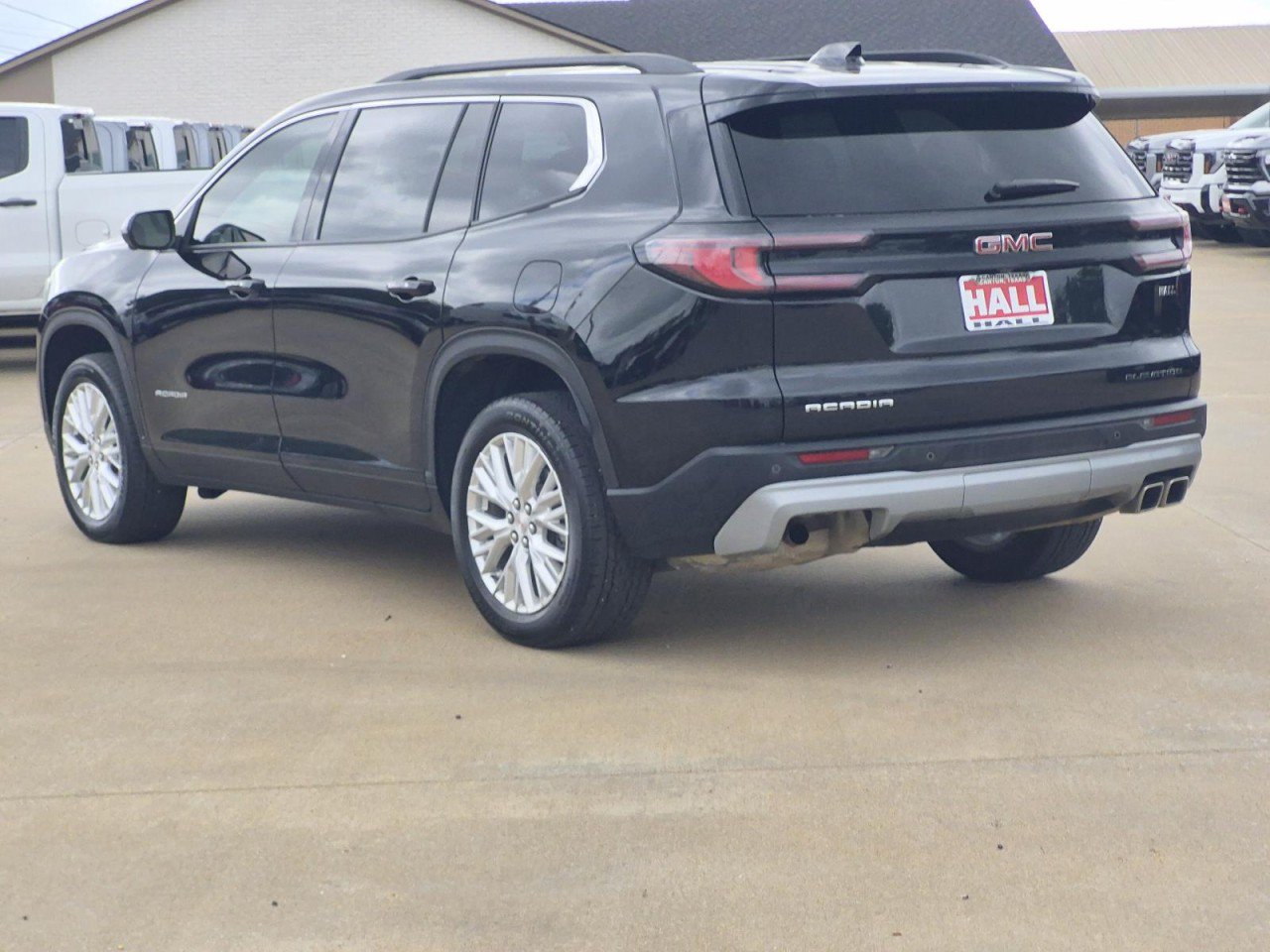 Certified 2024 GMC Acadia Elevation w/ Luxury Package FWD image 4