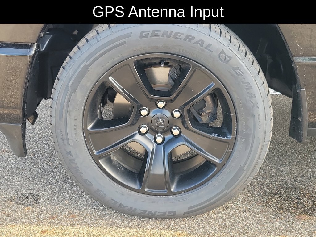 Used 2022 RAM 1500 Big Horn AWD/4WD image 8