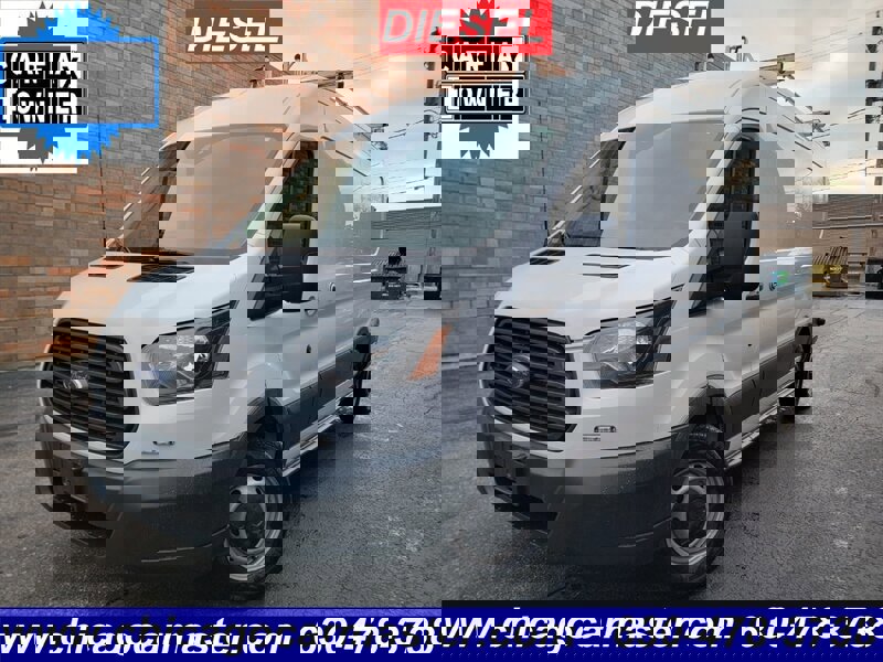 Used 2015 Ford Transit 150 148 Medium Roof image 1