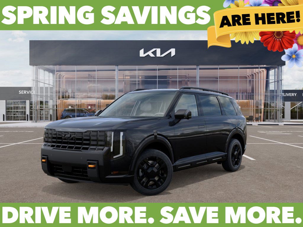 New 2027 Kia Telluride SX X-Pro image 1