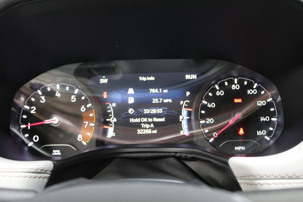 Used 2024 Jeep Compass Limited image 35