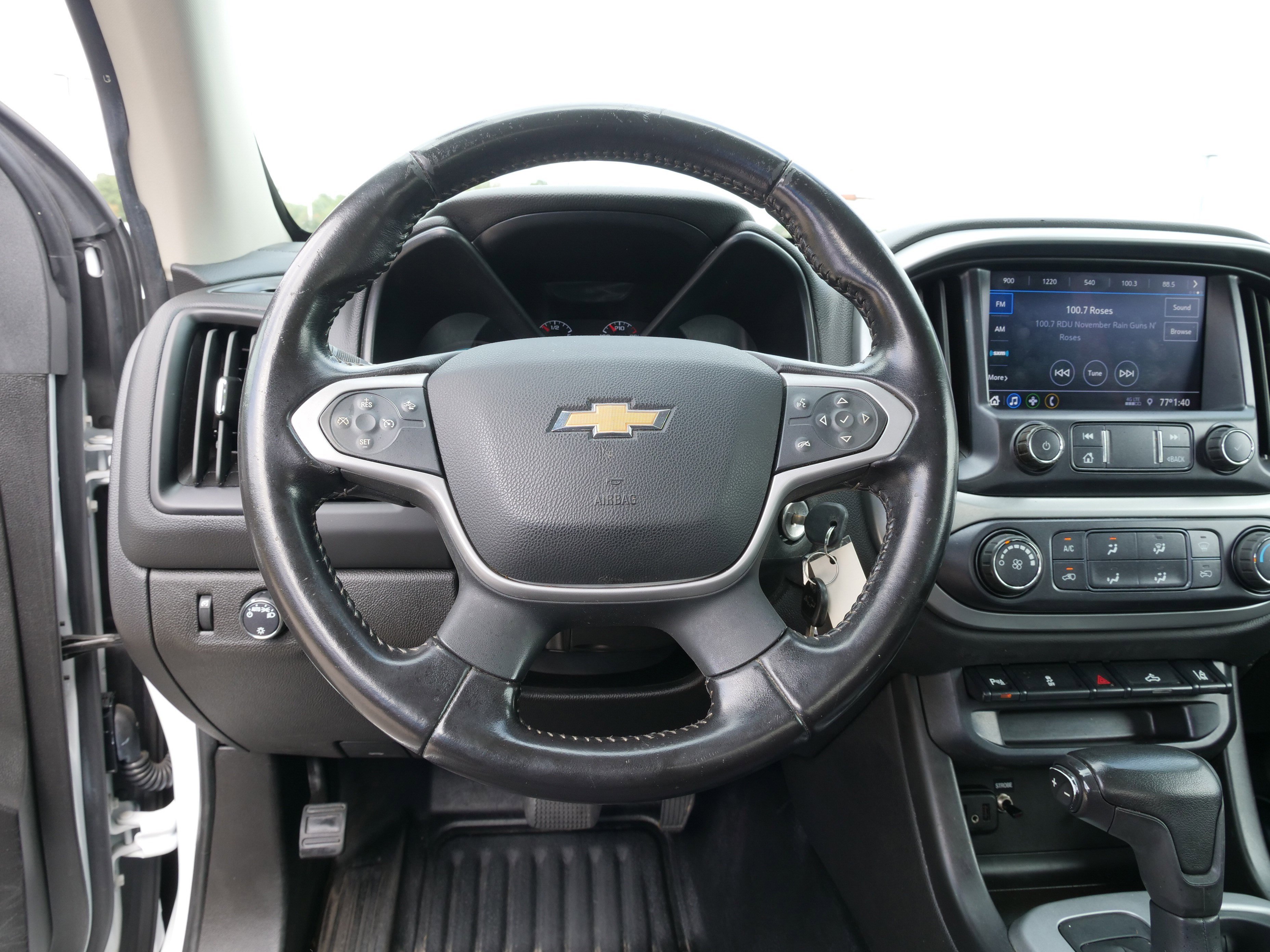 Certified 2021 Chevrolet Colorado LT w/ Fleet Safety Package image 21