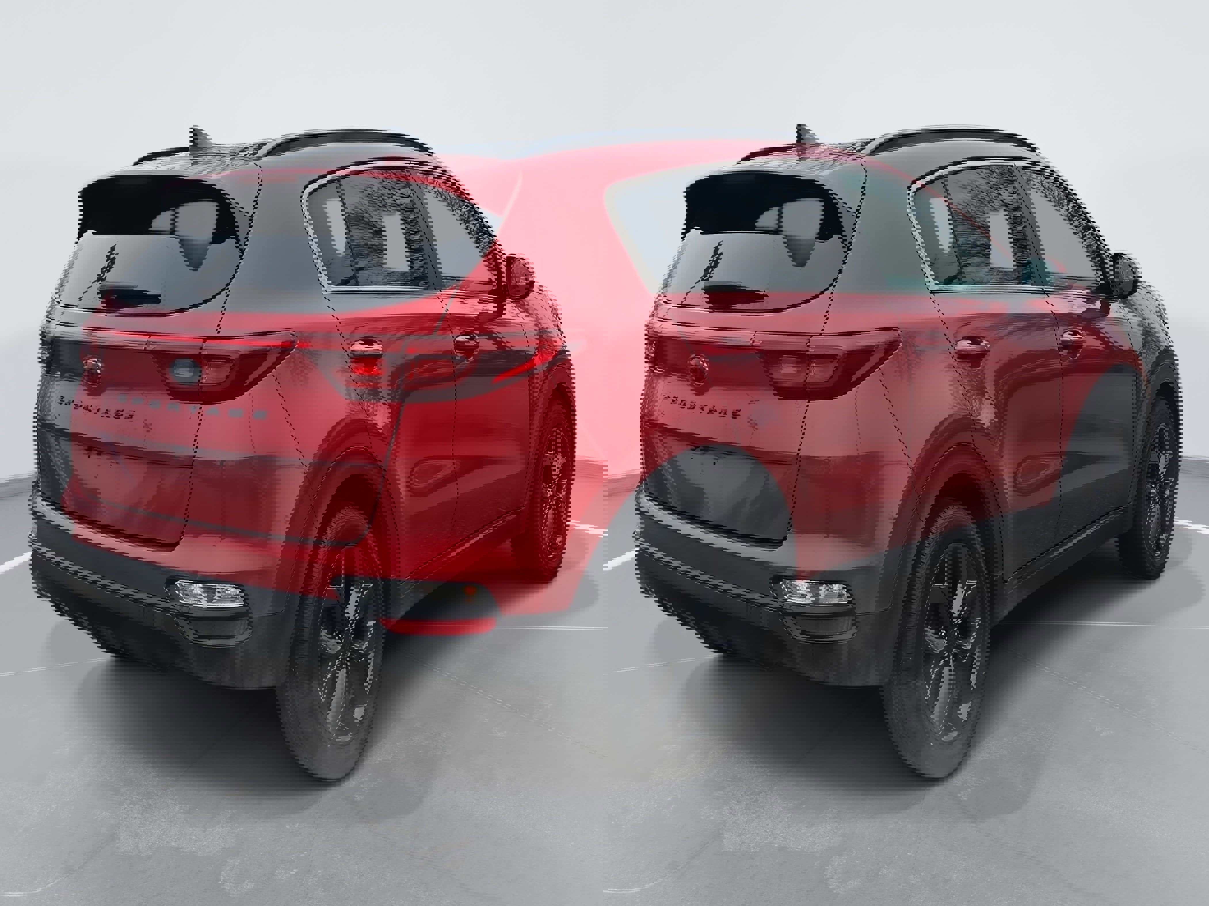 Used 2022 Kia Sportage Nightfall Edition image 5