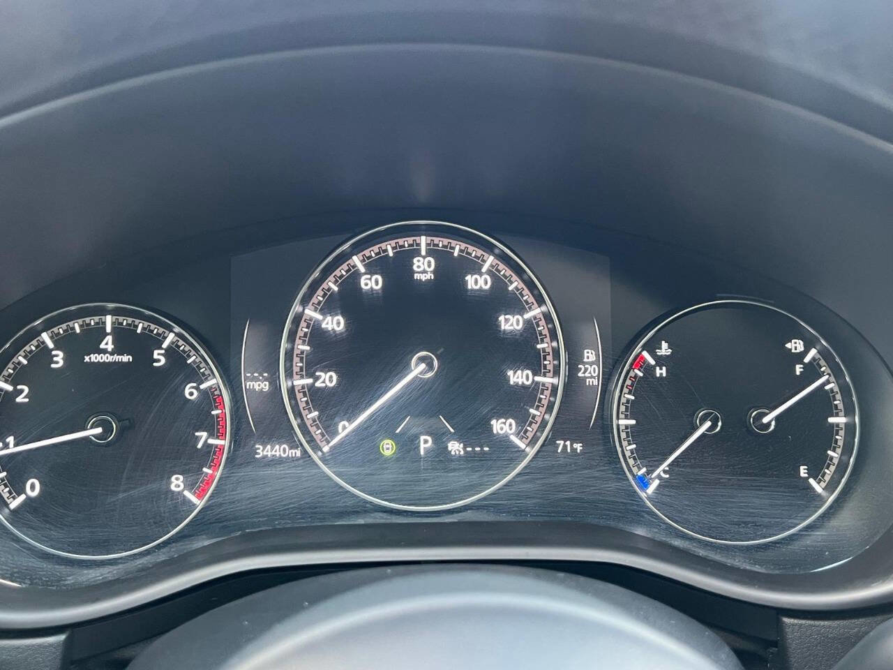 Used 2024 MAZDA CX-30 Carbon image 15