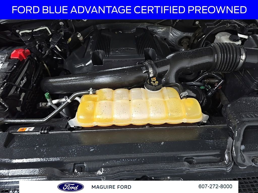 Certified 2018 Ford Expedition XLT w/ Equipment Group 202A AWD/4WD image 15