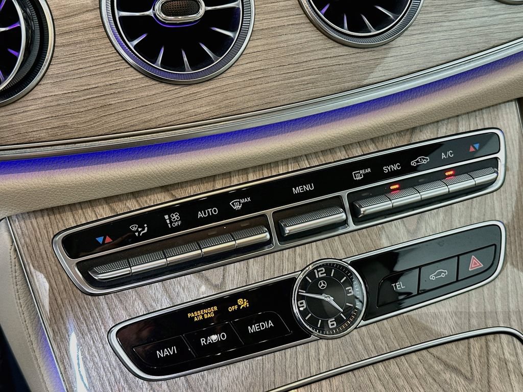 Used 2019 Mercedes-Benz E 450 Cabriolet image 17