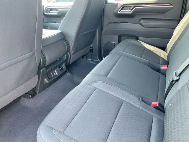 Used 2026 Chevrolet Silverado 1500 RST AWD/4WD image 13