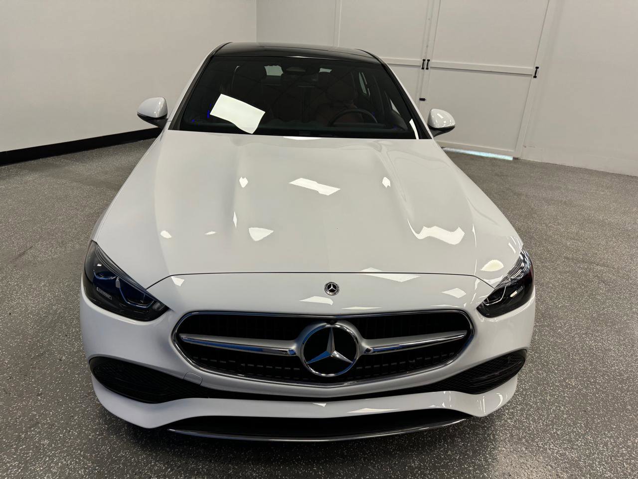 Used 2023 Mercedes-Benz C 300 4MATIC Sedan video 2