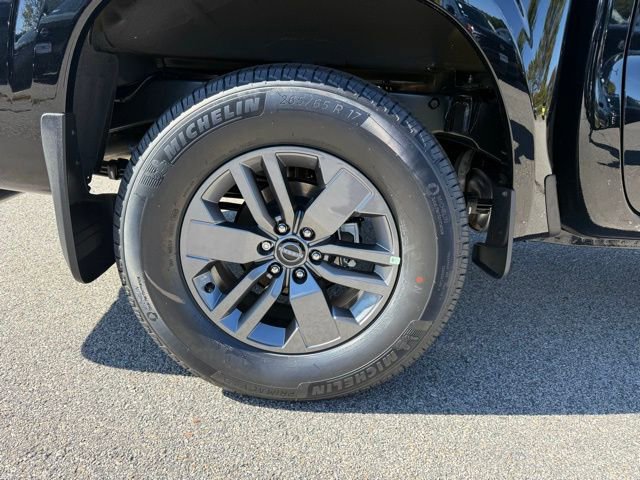 New 2026 Nissan Frontier SV w/ SV Convenience Package image 13