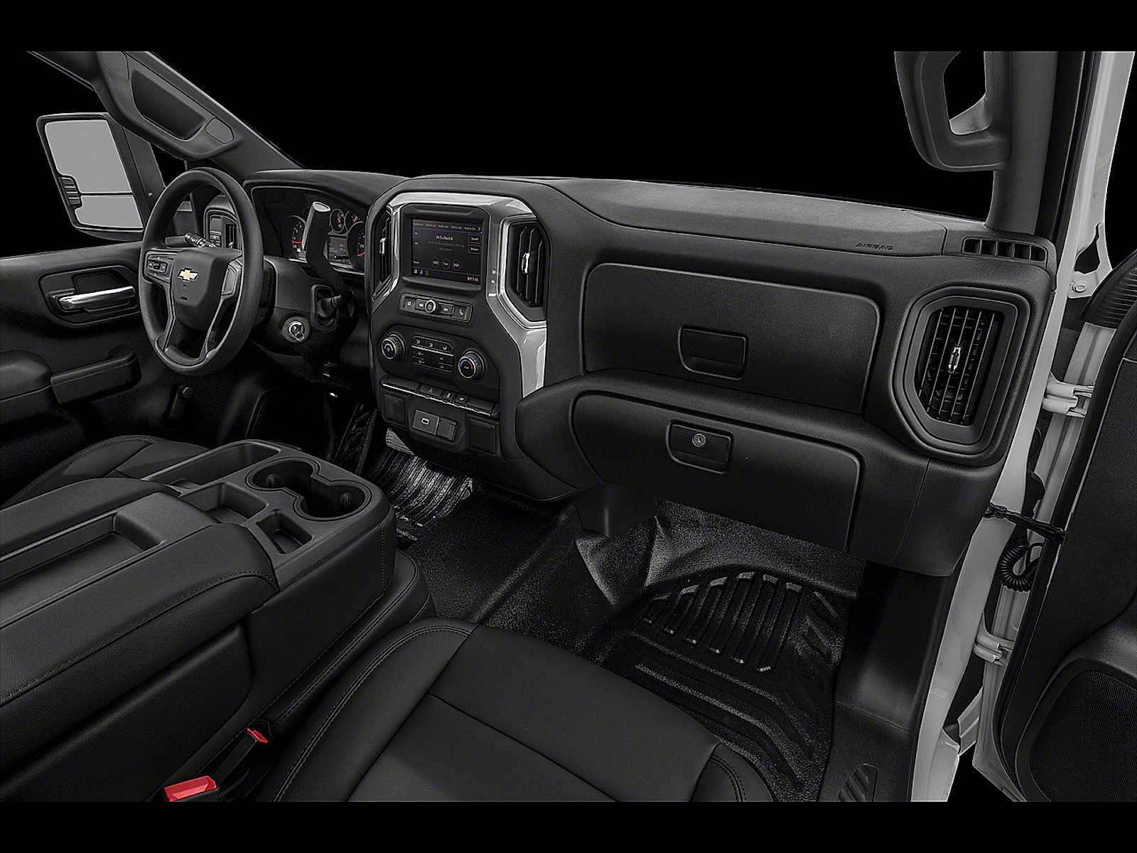 Used 2022 Chevrolet Silverado 2500 W/T w/ WT Fleet Convenience Package RWD image 41
