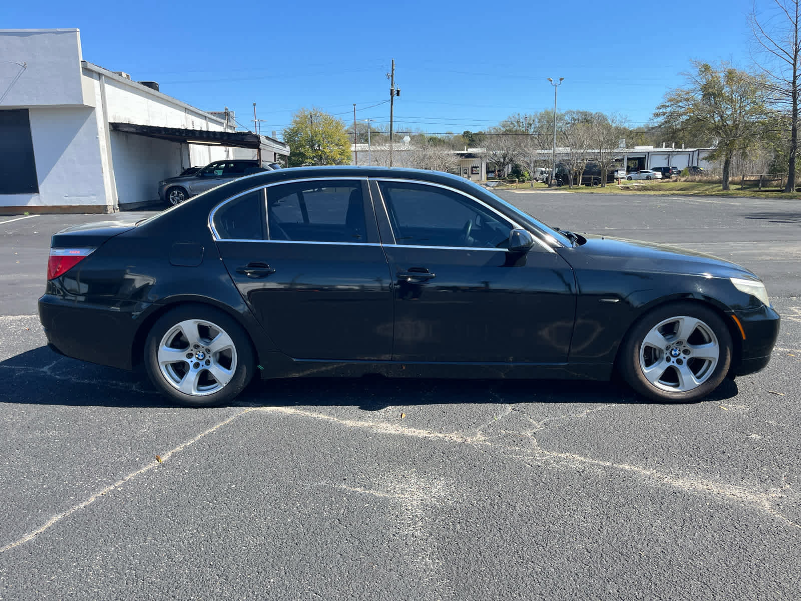 Used 2008 BMW 535i Sedan image 15