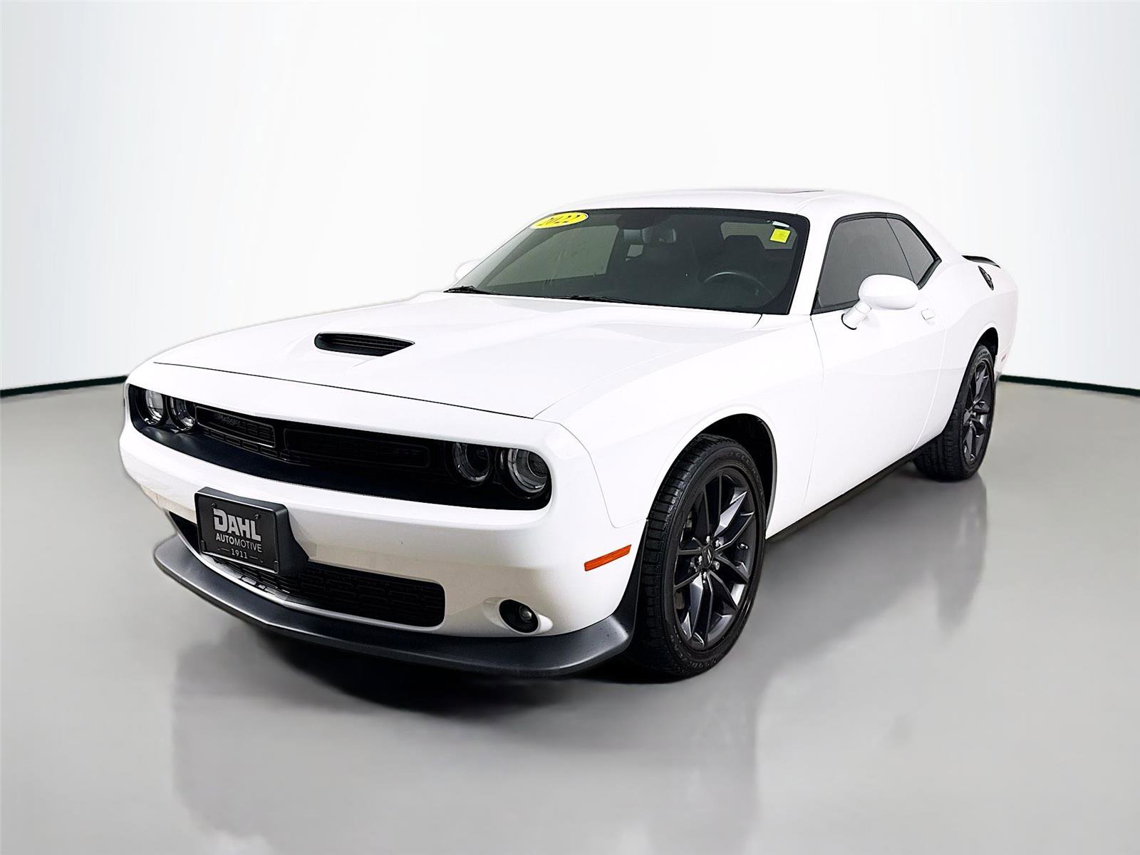 Used 2022 Dodge Challenger GT w/ Plus Package image 4