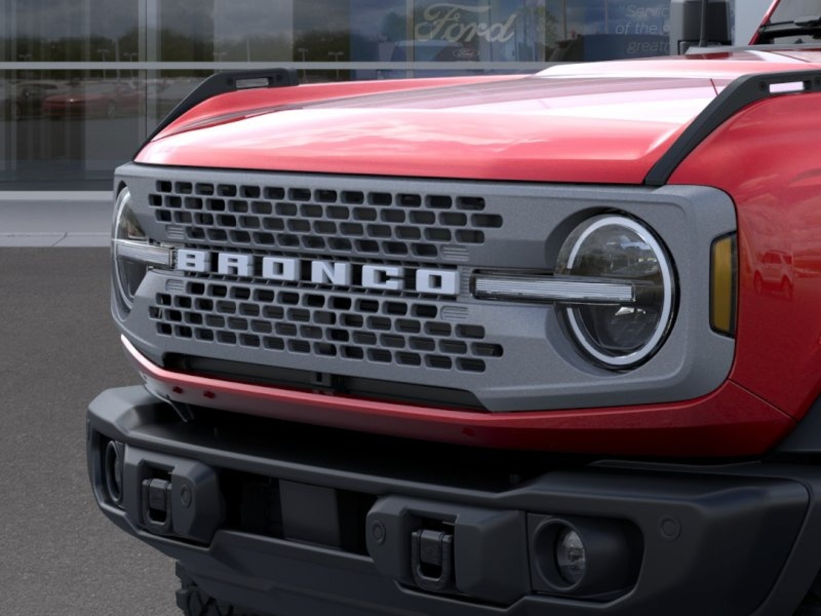 New 2025 Ford Bronco Badlands w/ Sasquatch Package AWD/4WD image 22