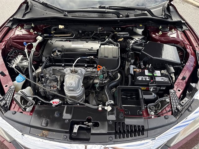 Used 2017 Honda Accord LX image 32