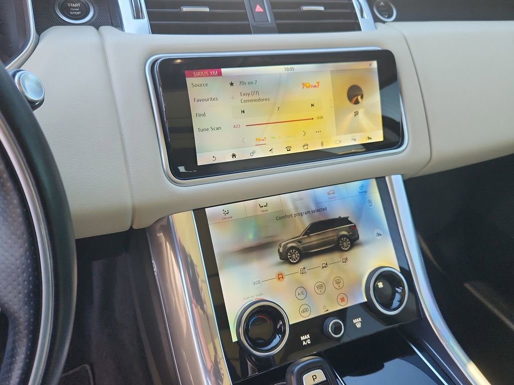 Used 2022 Land Rover Range Rover Sport HSE Silver Edition image 26