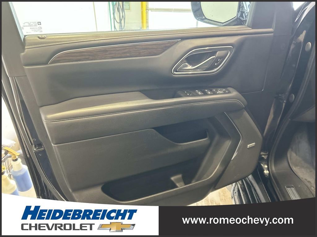 Certified 2023 Chevrolet Tahoe Premier AWD/4WD image 10