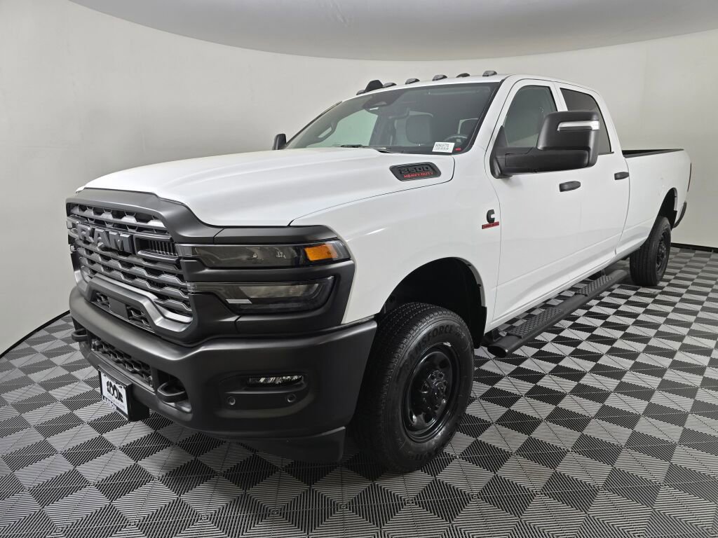 New 2025 RAM 2500 Tradesman image 8