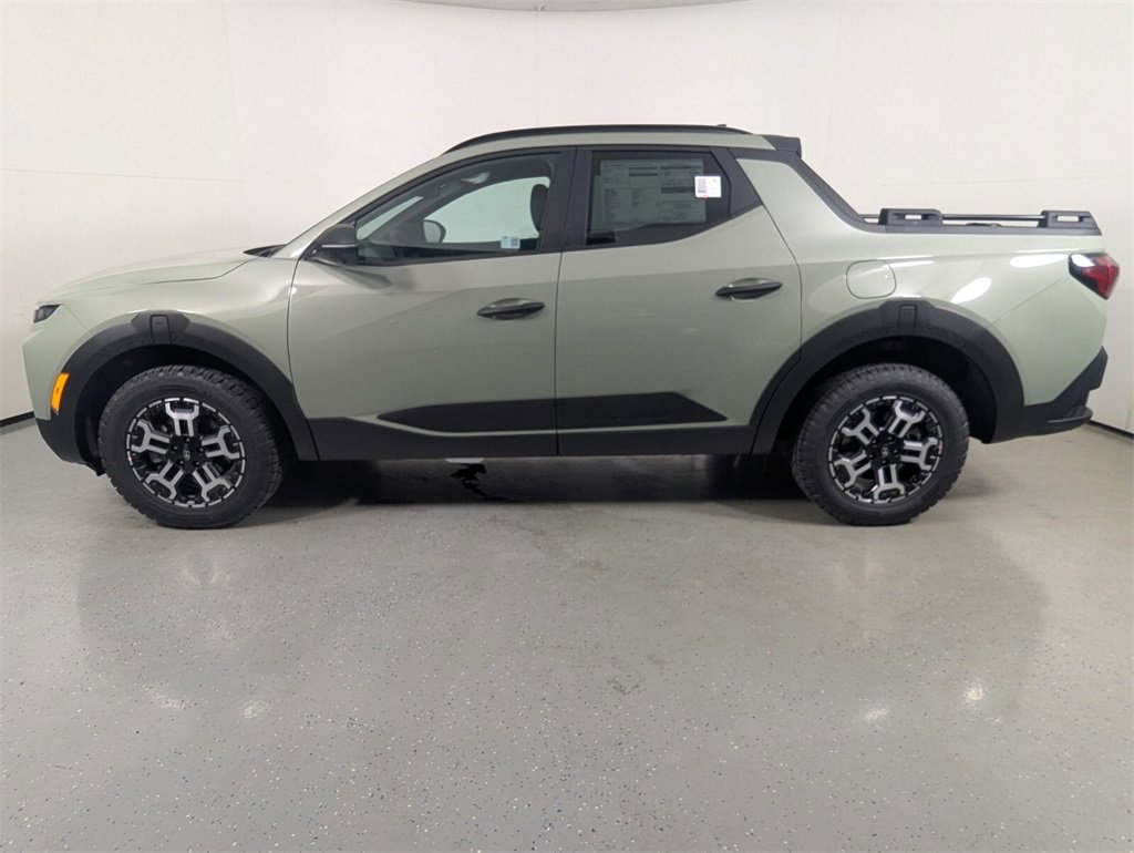 New 2026 Hyundai Santa Cruz XRT image 4