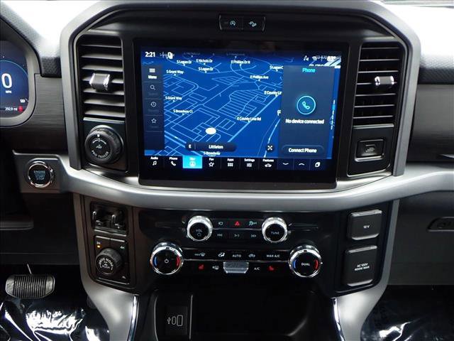 New 2026 Ford F150 XLT w/ Equipment Group 302A MID image 15