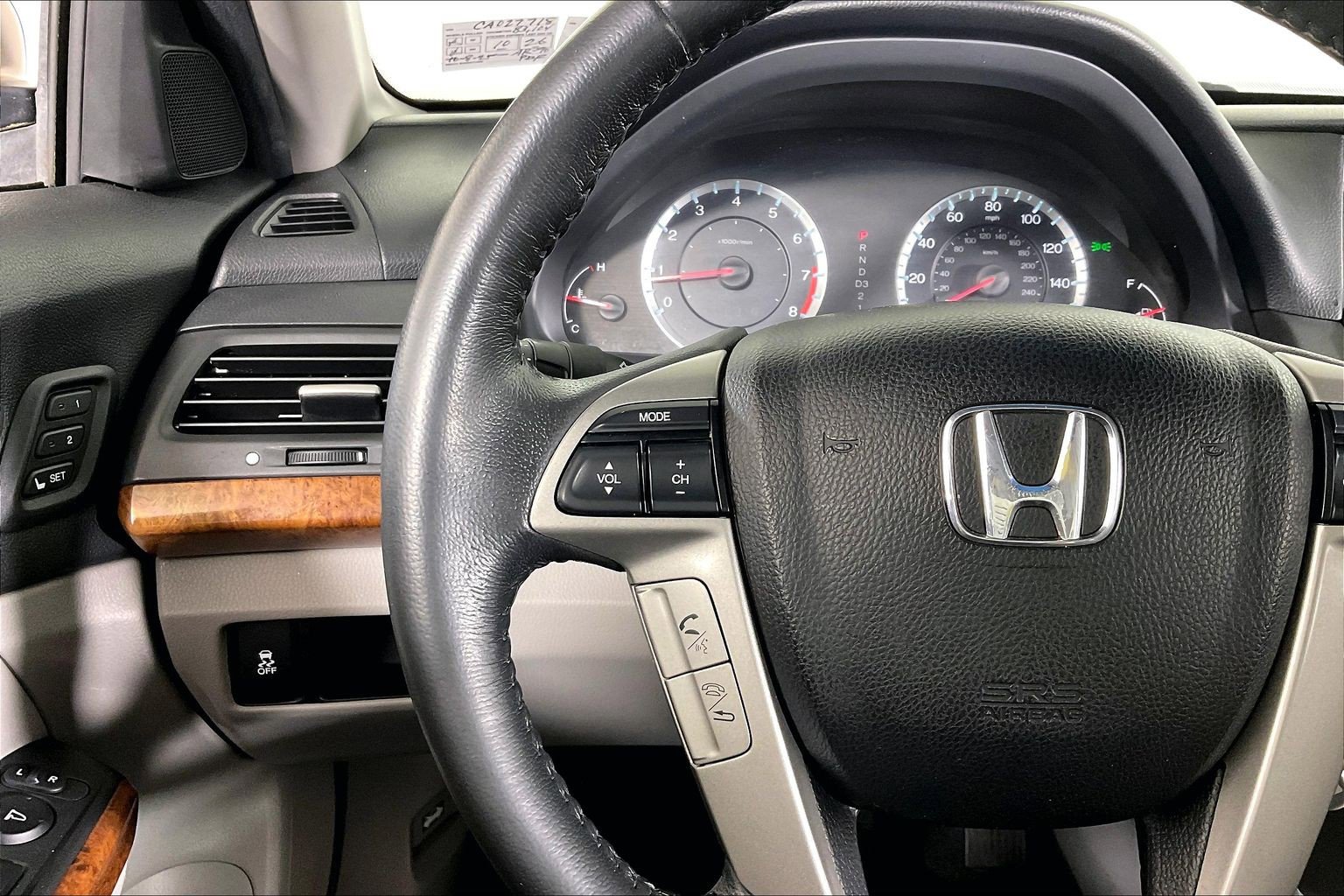 Used 2012 Honda Accord EX-L image 18