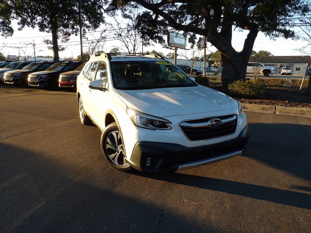 Used 2020 Subaru Outback Limited w/ Popular Package #2 image 6