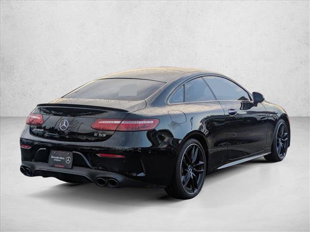 Certified 2022 Mercedes-Benz E 53 AMG 4MATIC Coupe image 5