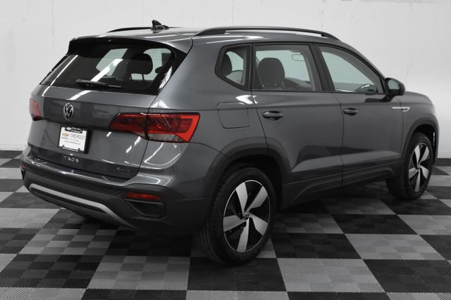 Used 2024 Volkswagen Taos S image 6