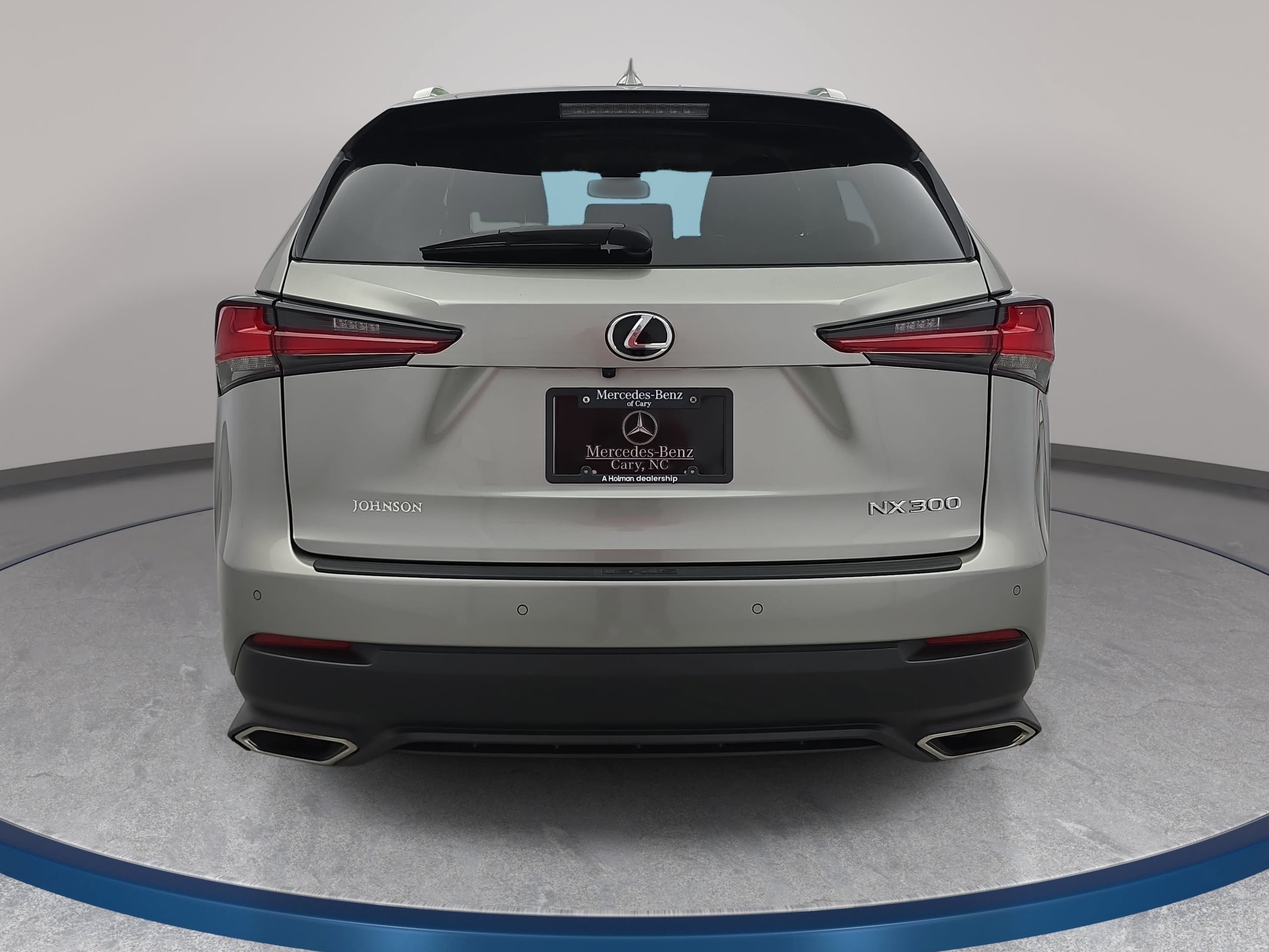 Used 2020 Lexus NX 300 FWD w/ Comfort Package image 6