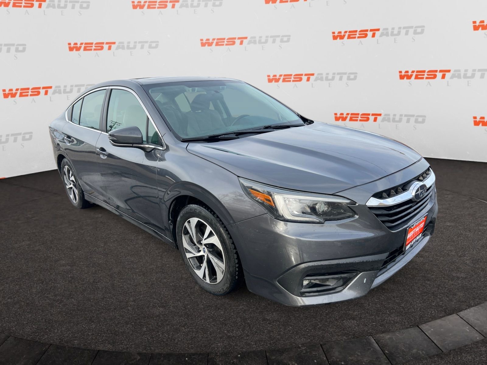 Used 2021 Subaru Legacy Premium AWD/4WD image 7
