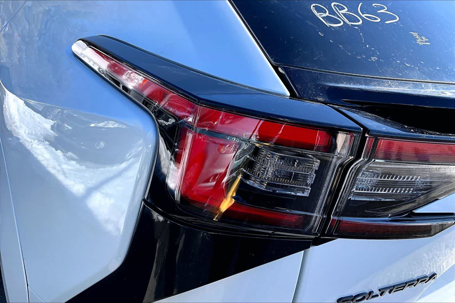 New 2026 Subaru Solterra AWD/4WD image 12