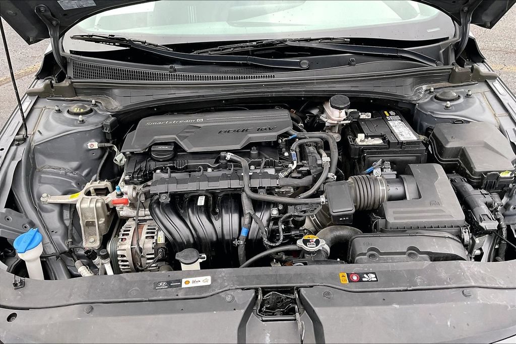 Used 2024 Hyundai Elantra SEL FWD image 32