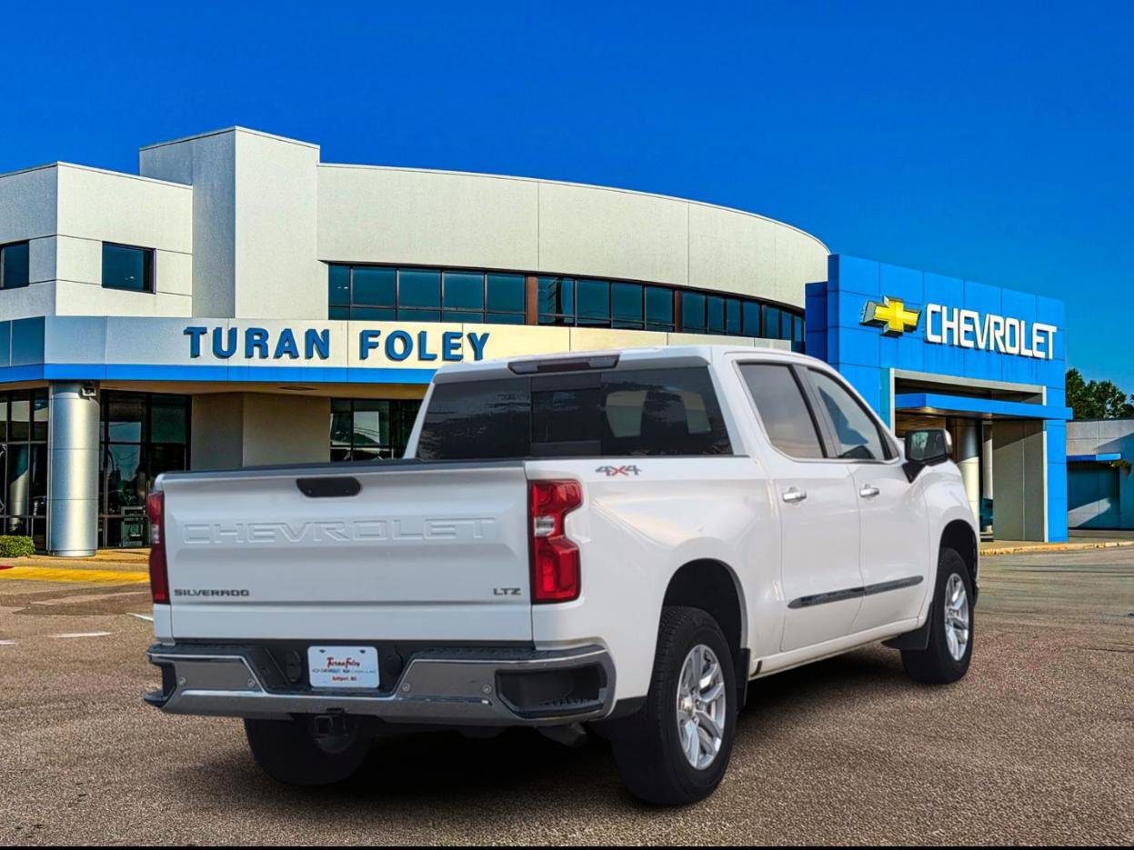 Used 2019 Chevrolet Silverado 1500 LTZ w/ LTZ Plus Package image 5