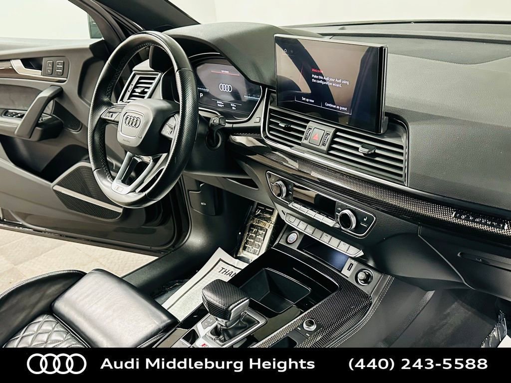 Certified 2023 Audi SQ5 Premium Plus w/ Premium Plus Package image 11
