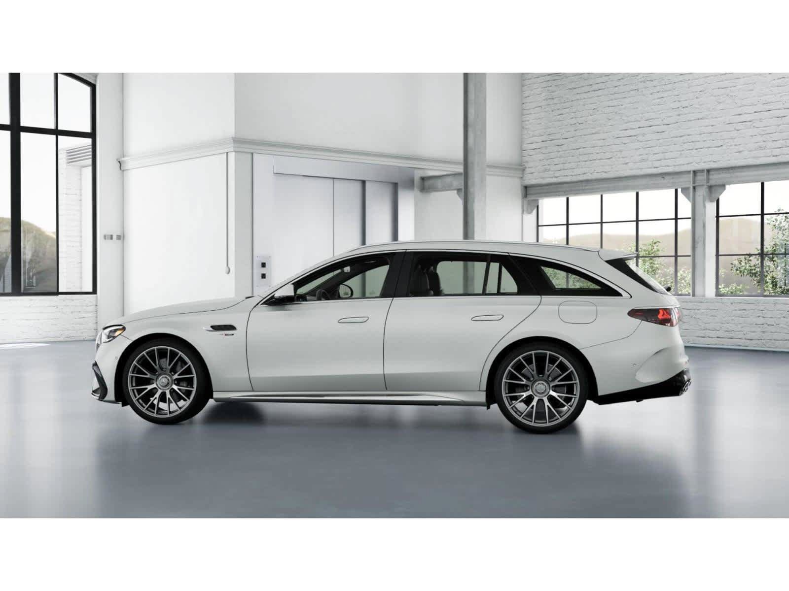 New 2027 Mercedes-Benz E 53 AMG e 4MATIC Wagon image 32