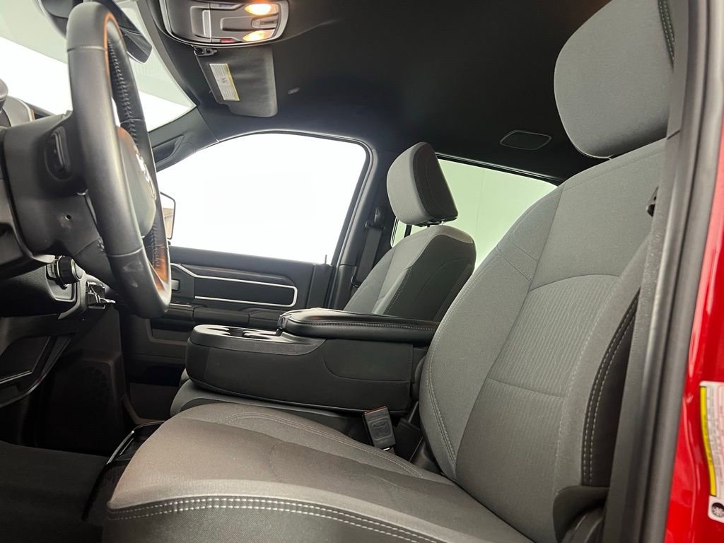 Used 2024 RAM 2500 Big Horn w/ Bed Utility Group image 21