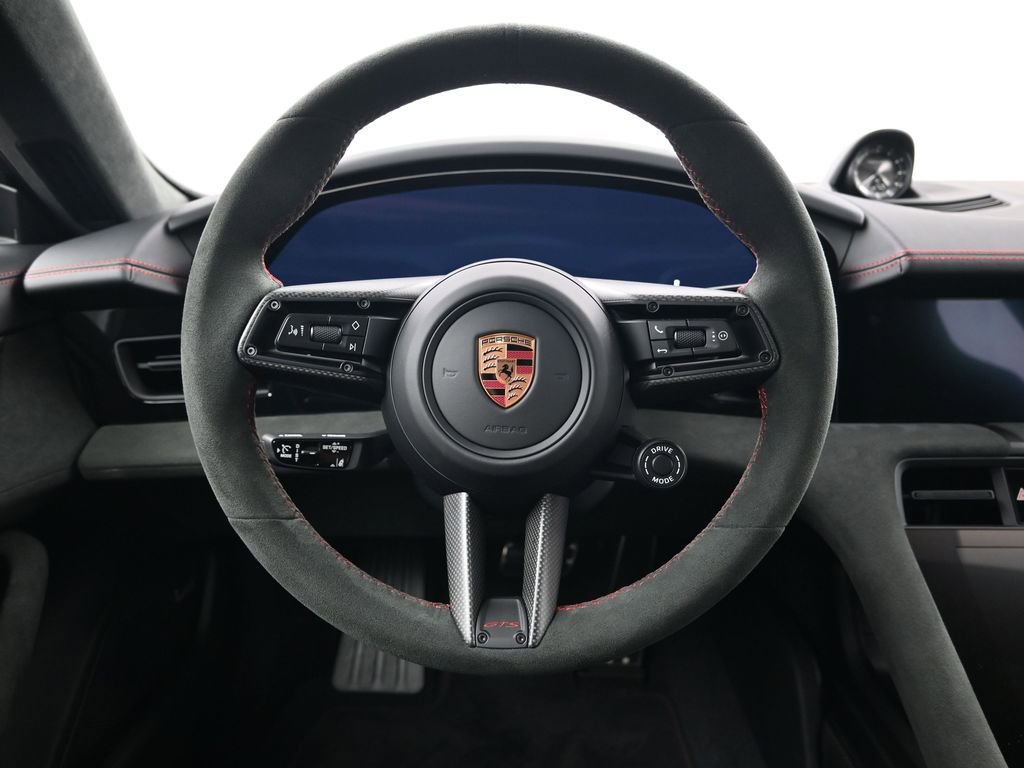 New 2026 Porsche Taycan GTS AWD/4WD image 13