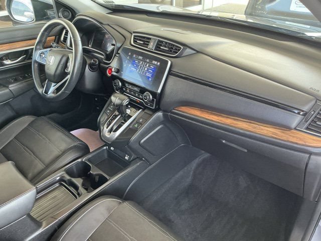 Used 2021 Honda CR-V EX-L image 19