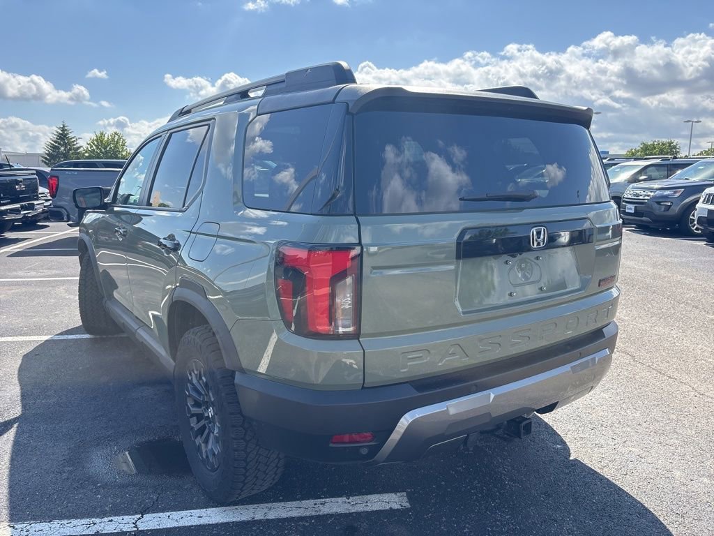 Used 2026 Honda Passport TrailSport image 8
