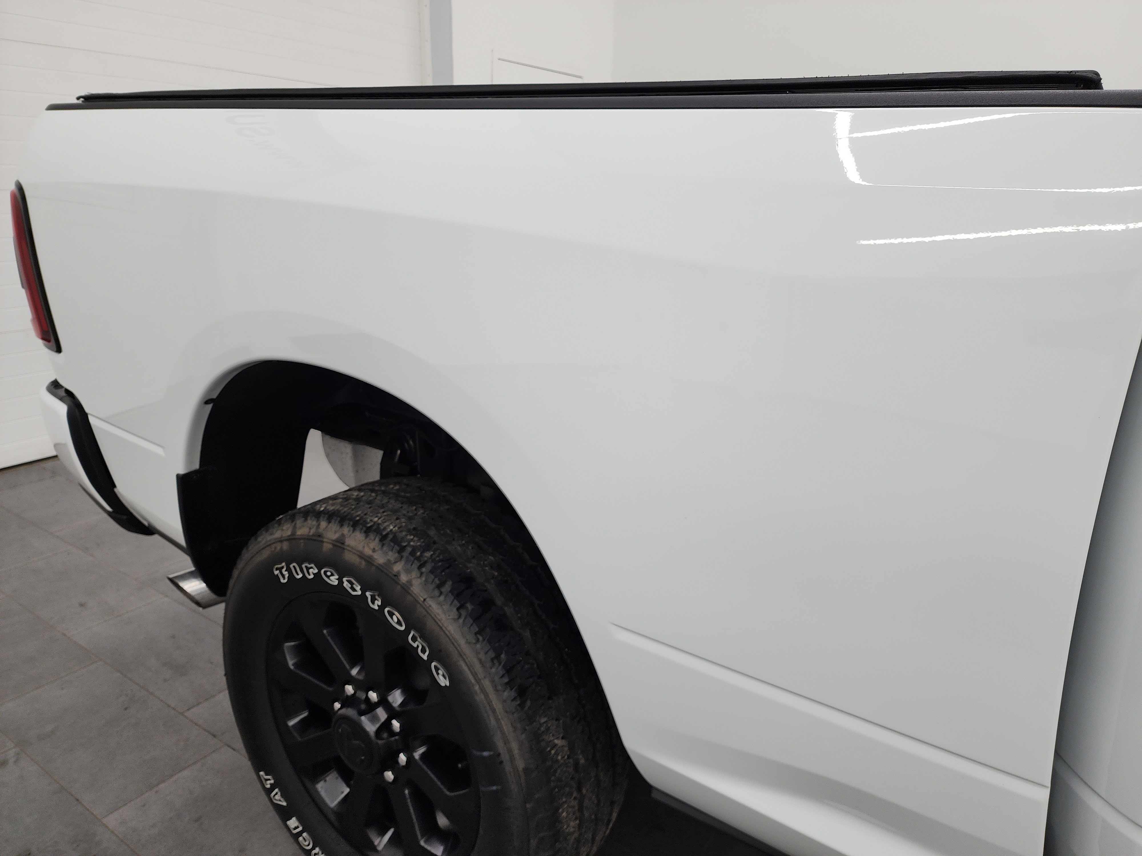 Used 2024 RAM 2500 Laramie w/ Night Edition image 27