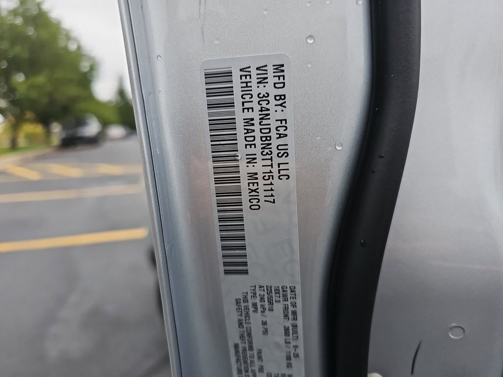 New 2026 Jeep Compass Latitude w/ Quick Order Package 29K image 35