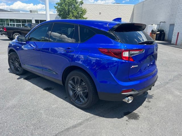 Used 2021 Acura RDX A-Spec AWD/4WD image 11