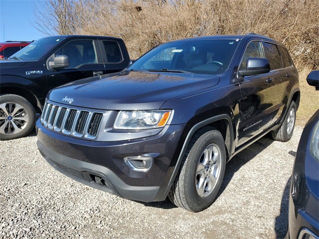 Used 2014 Jeep Grand Cherokee Laredo w/ Security & Convenience Group image 6