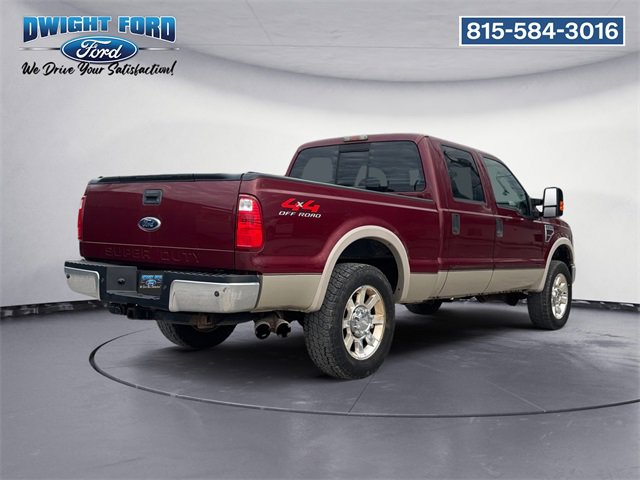 Used 2008 Ford F250 Lariat image 5