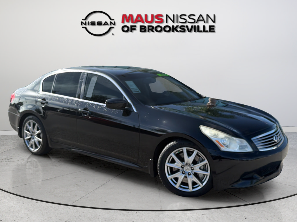Used 2009 INFINITI G37 Journey w/ Premium Pkg RWD image 14