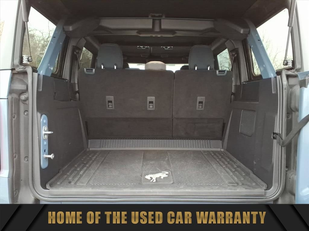 Used 2023 Ford Bronco Outer Banks image 30