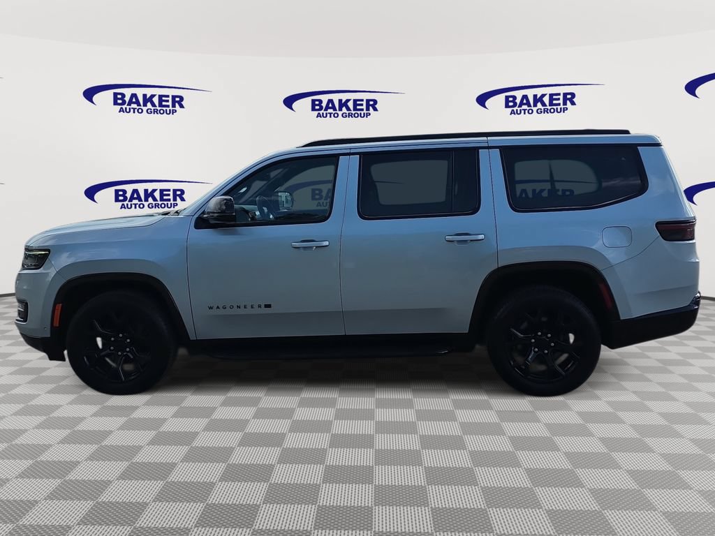 Used 2024 Jeep Wagoneer Series II AWD/4WD image 6