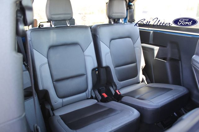 Certified 2024 Ford Bronco Big Bend image 12