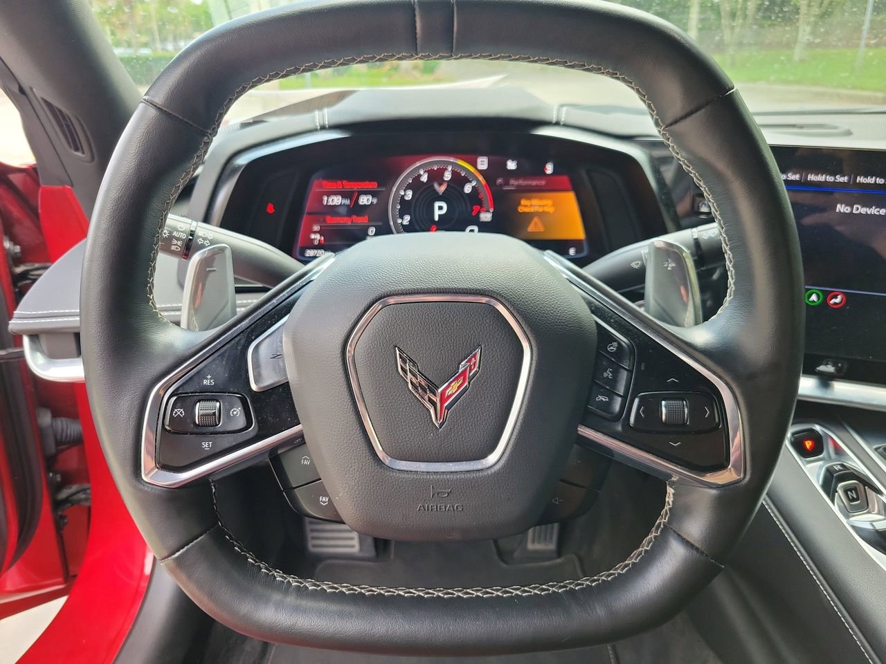 Used 2022 Chevrolet Corvette Stingray Preferred Conv w/ Z51 Performance Package image 13