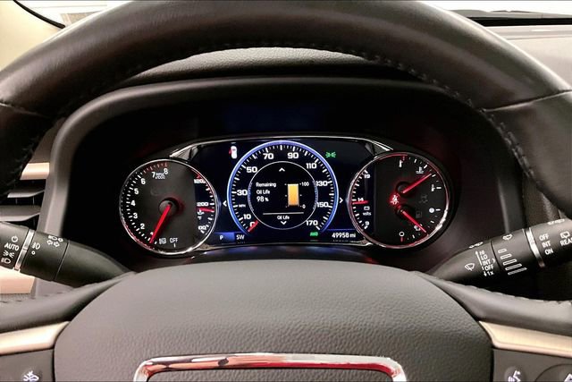 Used 2022 GMC Acadia Denali w/ GMC Pro Grade Package AWD/4WD image 29